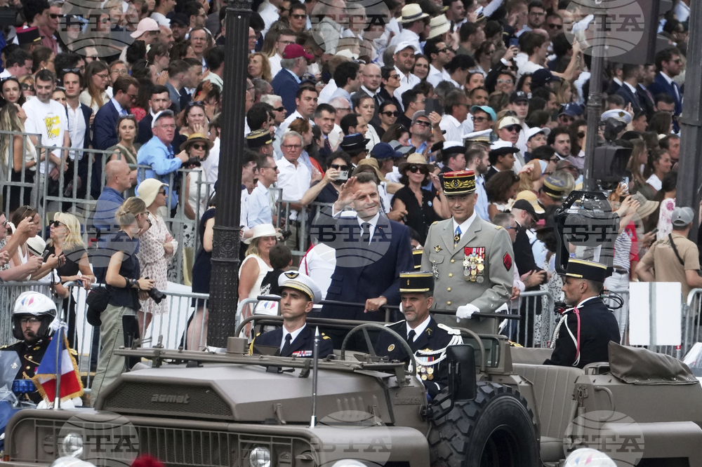 France Bastille Day