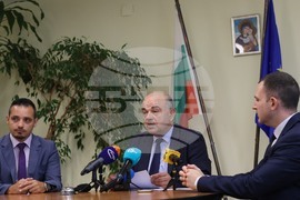 Владимир Иванов - брифинг