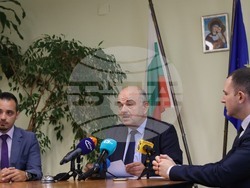 Владимир Иванов - брифинг