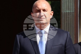 Хърватия - Румен Радев - Зоран Миланович - посрещане - официална церемония