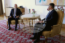 Хърватия - Румен Радев - Зоран Миланович - среща „на четири очи“