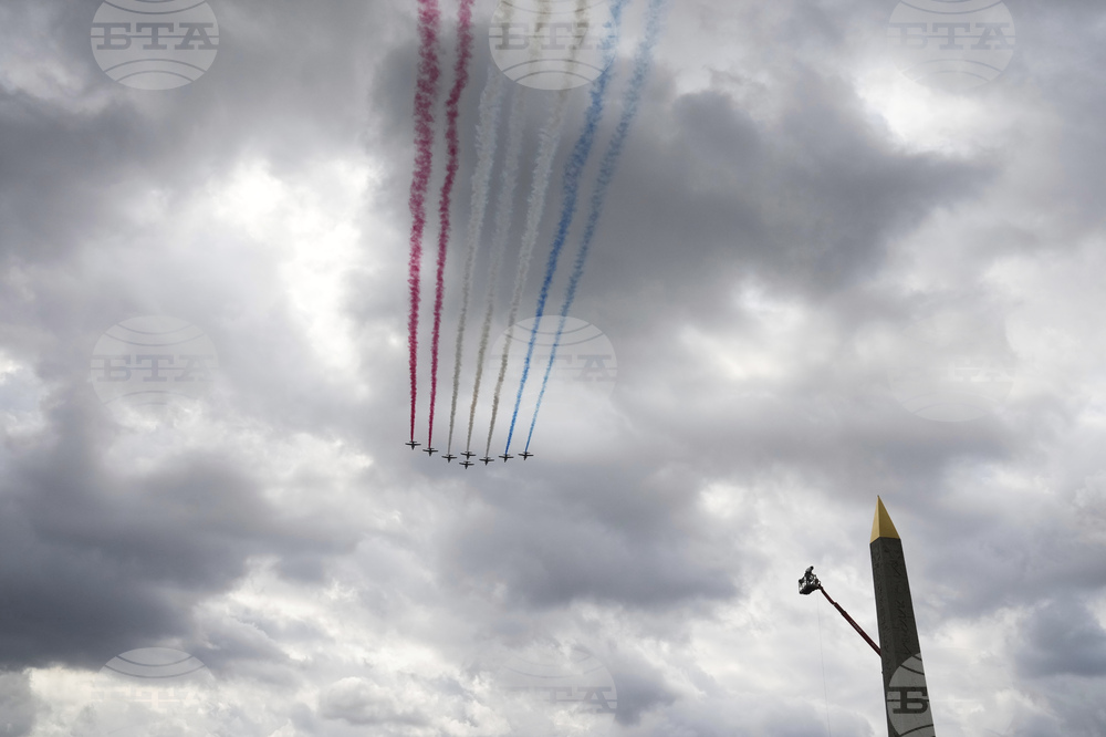 France Bastille Day