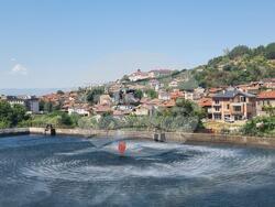 Рила - пожар