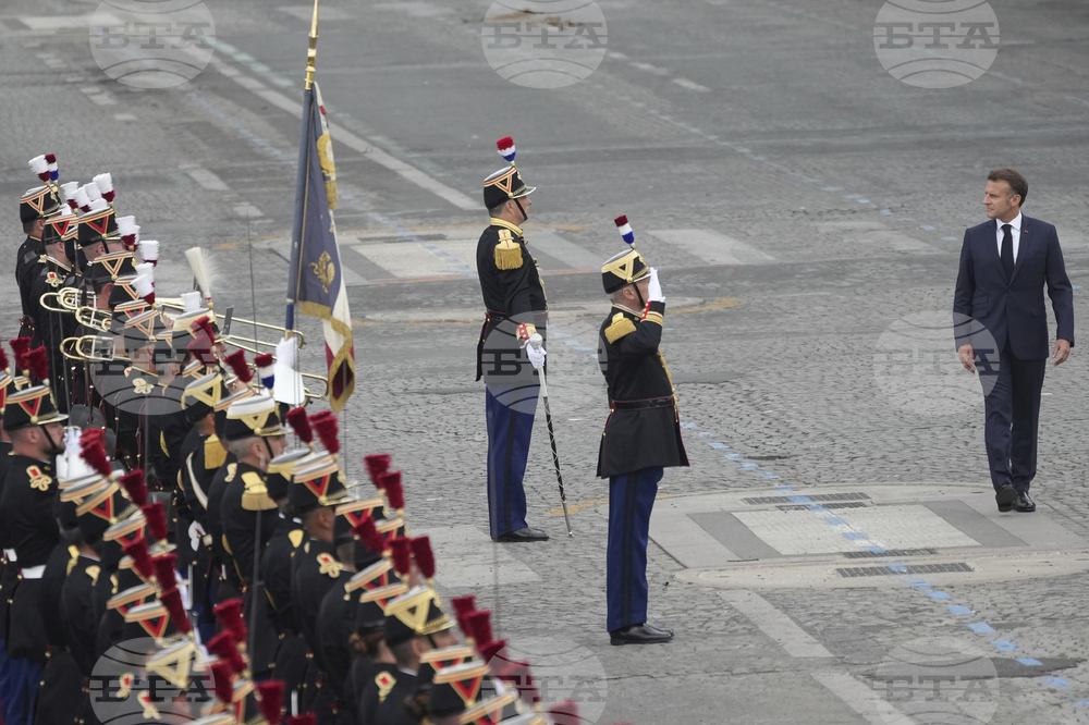 France Bastille Day
