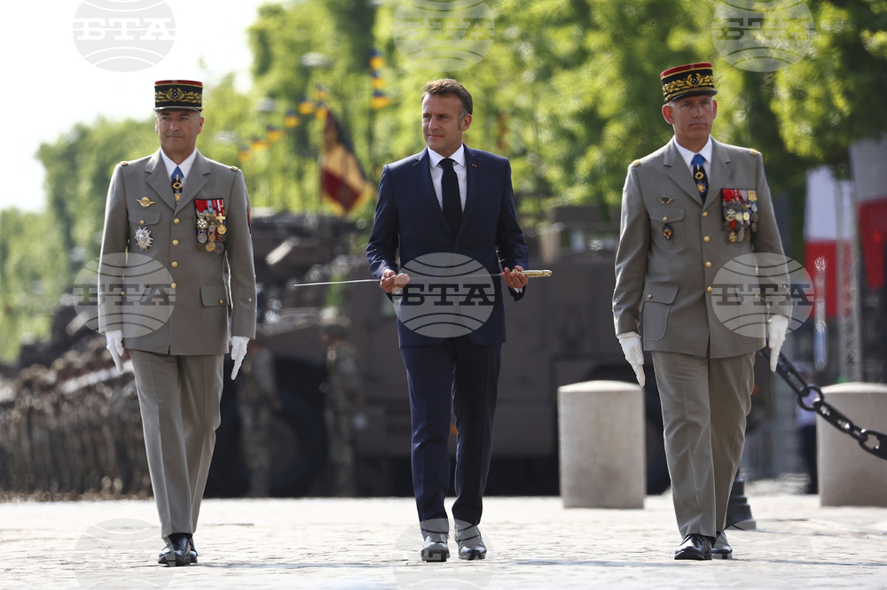 France Bastille Day