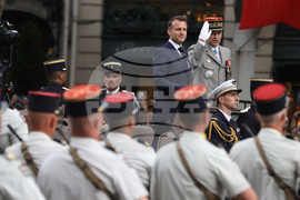 Франция  - Париж  - национален празник