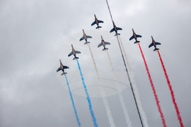 Франция  - Париж  - национален празник