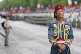 Франция  - Париж  - национален празник