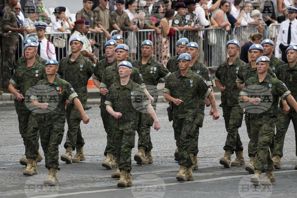 France Bastille Day