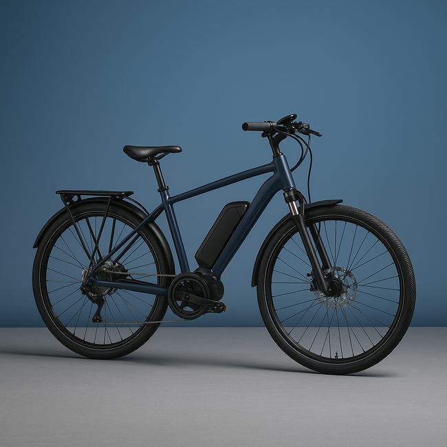 Customs Agents Seize 461 Electric Bikes Worth BGN 450,000-Plus