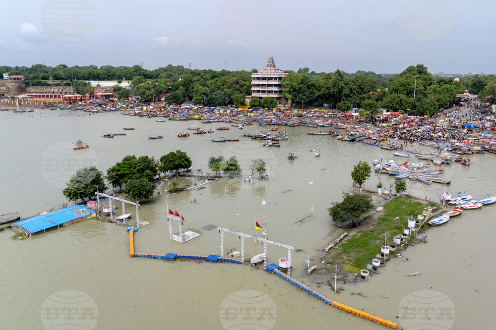 India Monsoon Flooding