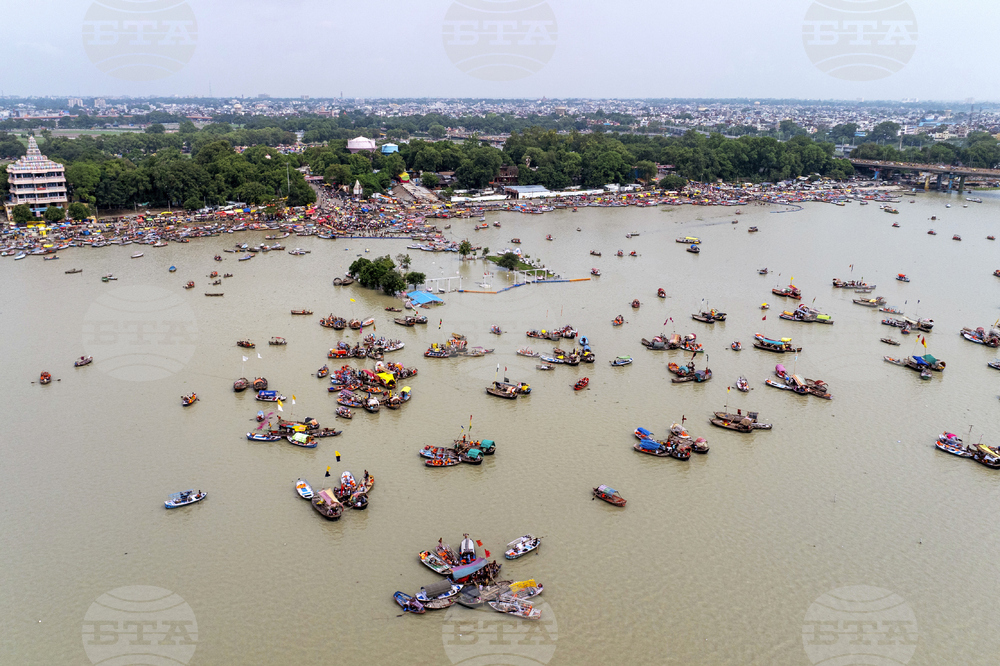 India Monsoon Flooding