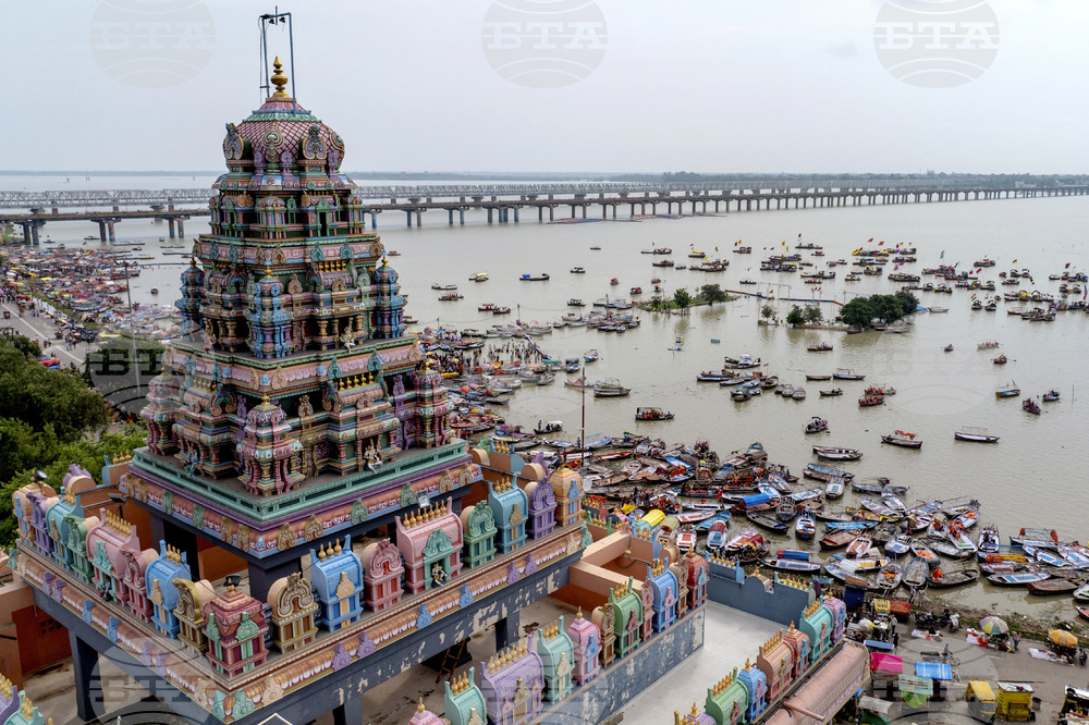 India Monsoon Flooding