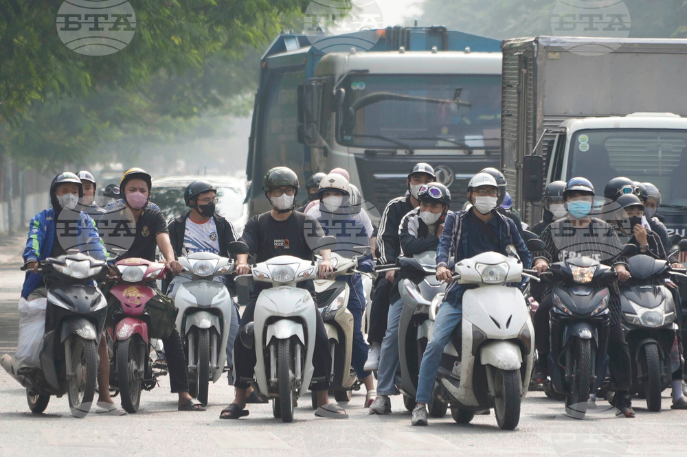 Vietnam Motorcycle Ban
