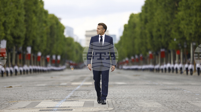 Във Франция започна разследване заради заплахи на израелски равин срещу Макрон