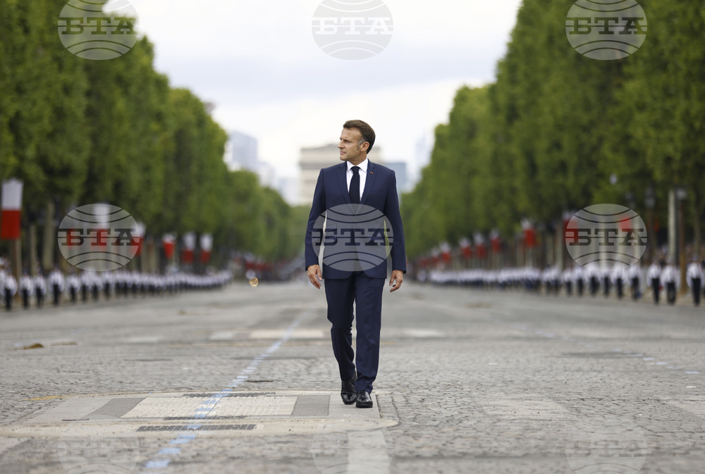 France Bastille Day