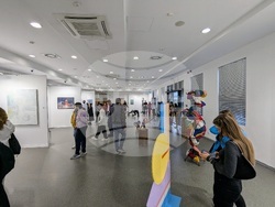 Sofia Art Fair. Снимка: Sofia Art Fair