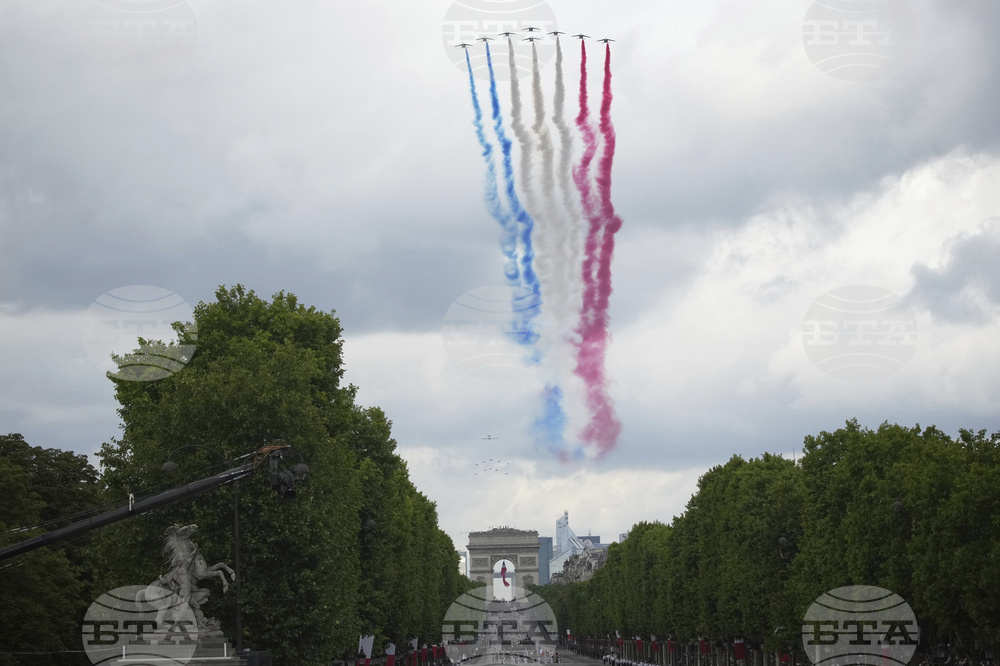 France Bastille Day