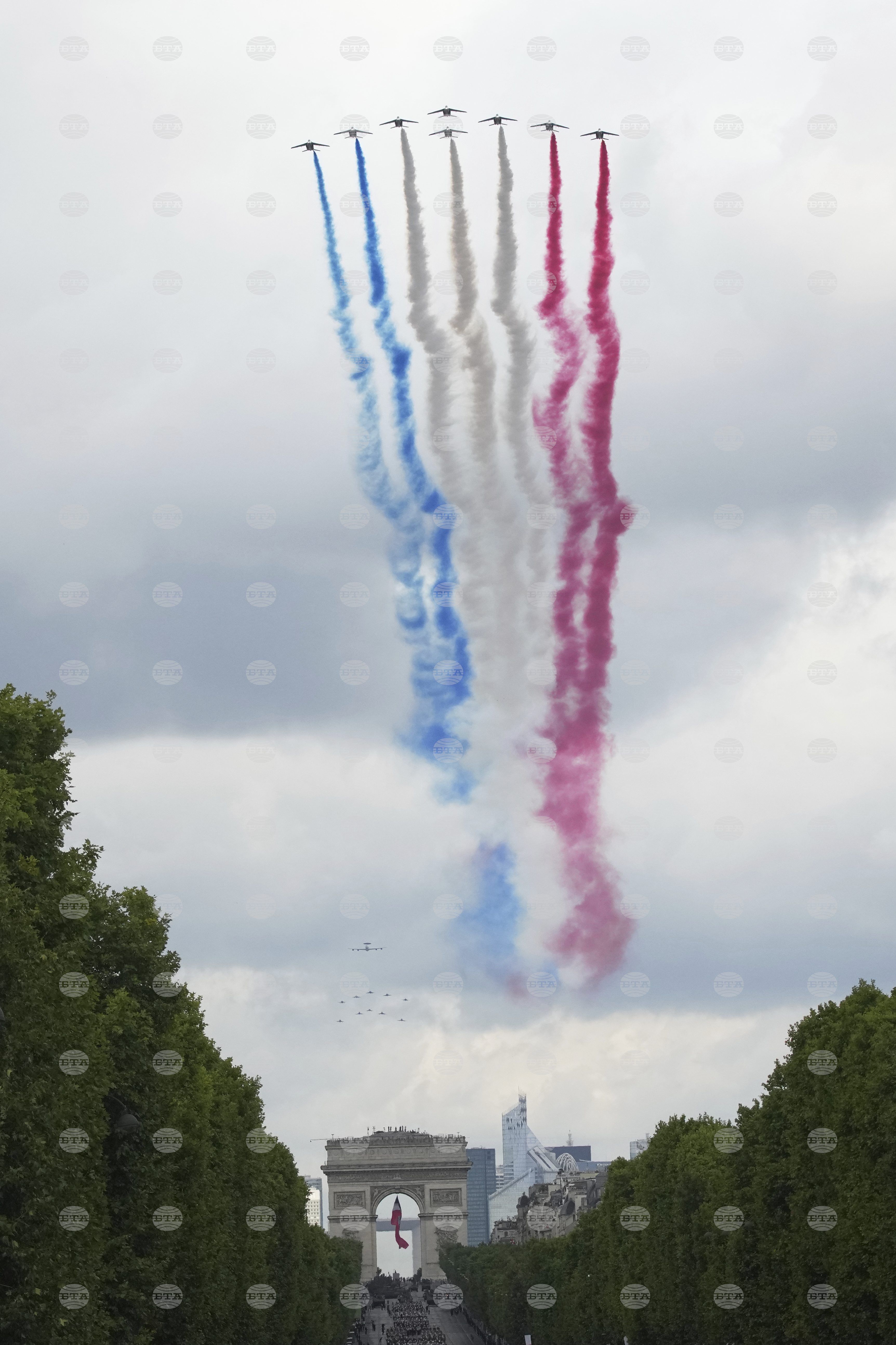 France Bastille Day