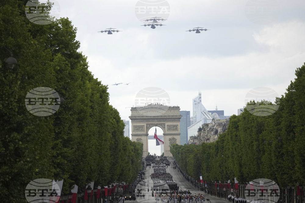 France Bastille Day
