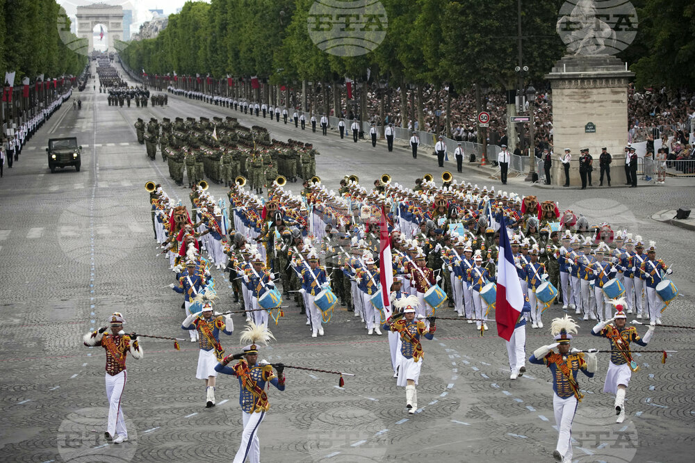France Bastille Day