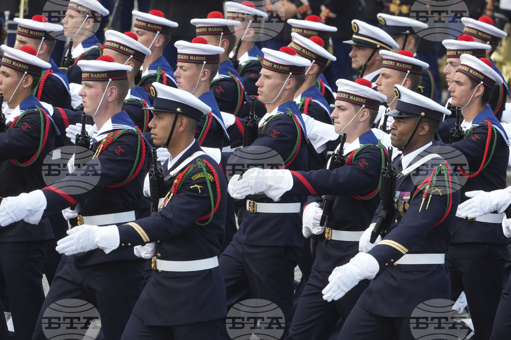 France Bastille Day