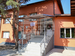 Благоевград - болница - обновено отделение - откриване