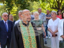 Благоевград - болница - обновено отделение - откриване