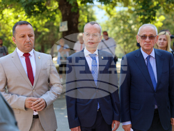 Благоевград - болница - обновено отделение - откриване