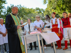 Благоевград - болница - обновено отделение - откриване