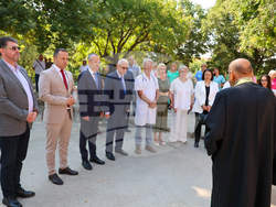 Благоевград - болница - обновено отделение - откриване