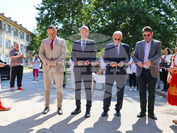 Благоевград - болница - обновено отделение - откриване