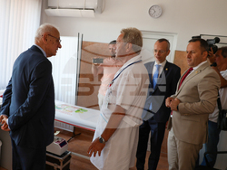 Благоевград - болница - обновено отделение - откриване