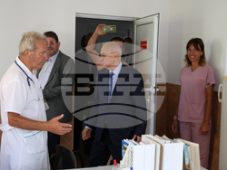 Благоевград - болница - обновено отделение - откриване