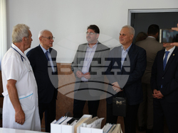 Благоевград - болница - обновено отделение - откриване