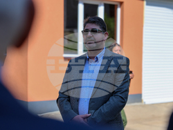 Благоевград - болница - обновено отделение - откриване