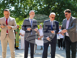 Благоевград - болница - обновено отделение - откриване