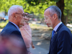 Благоевград - болница - обновено отделение - откриване