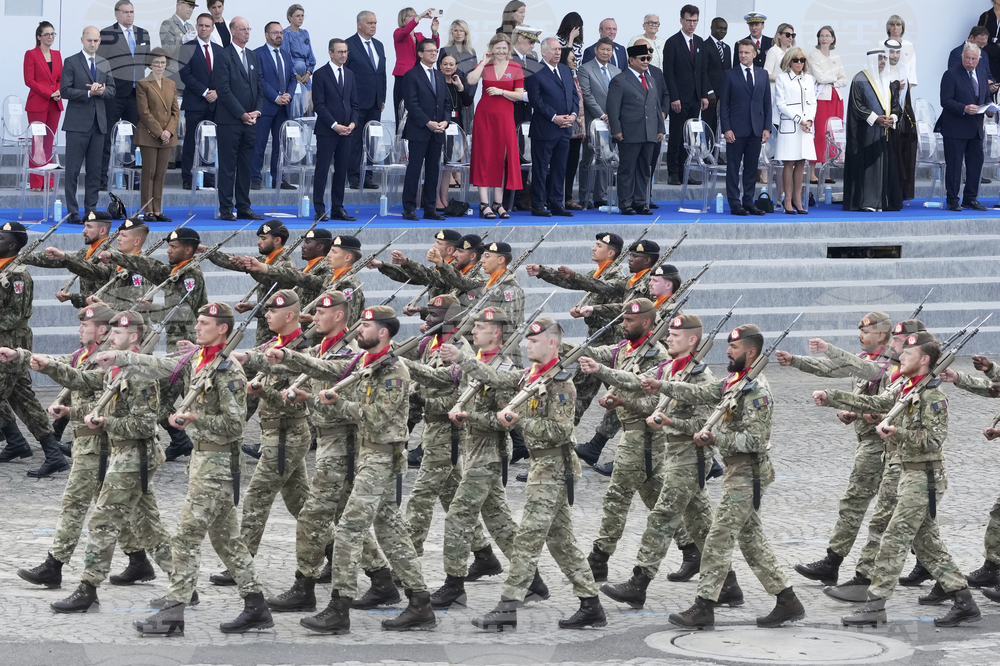 France Bastille Day