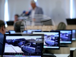 КНСБ - Пламен Димитров - пресконференция - Тодор Капитанов - протест - арест