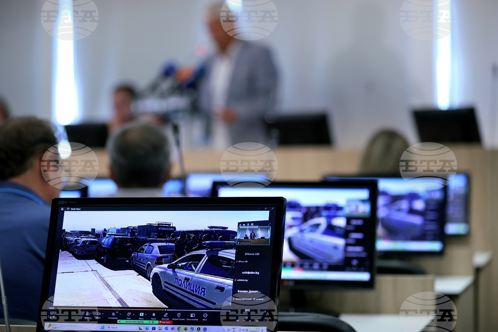 КНСБ - Пламен Димитров - пресконференция - Тодор Капитанов - протест - арест