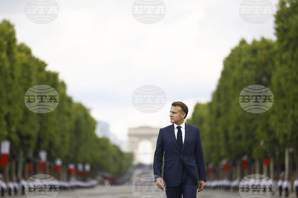 France Bastille Day