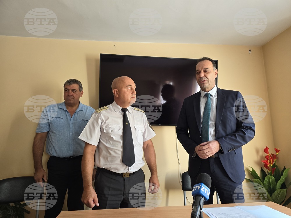 Назначен е нов директор на Регионалната дирекция „Пожарна безопасност и защита на населението“ в Ловеч