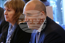 Хърватия - България - президенти - пленарни разговори