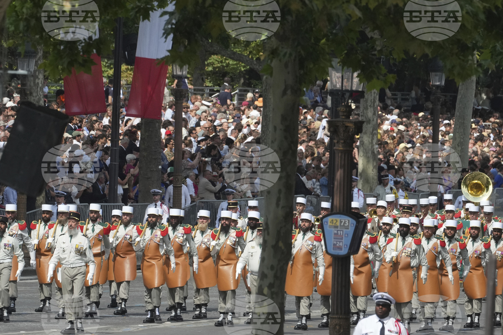 France Bastille Day
