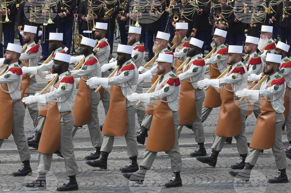 France Bastille Day