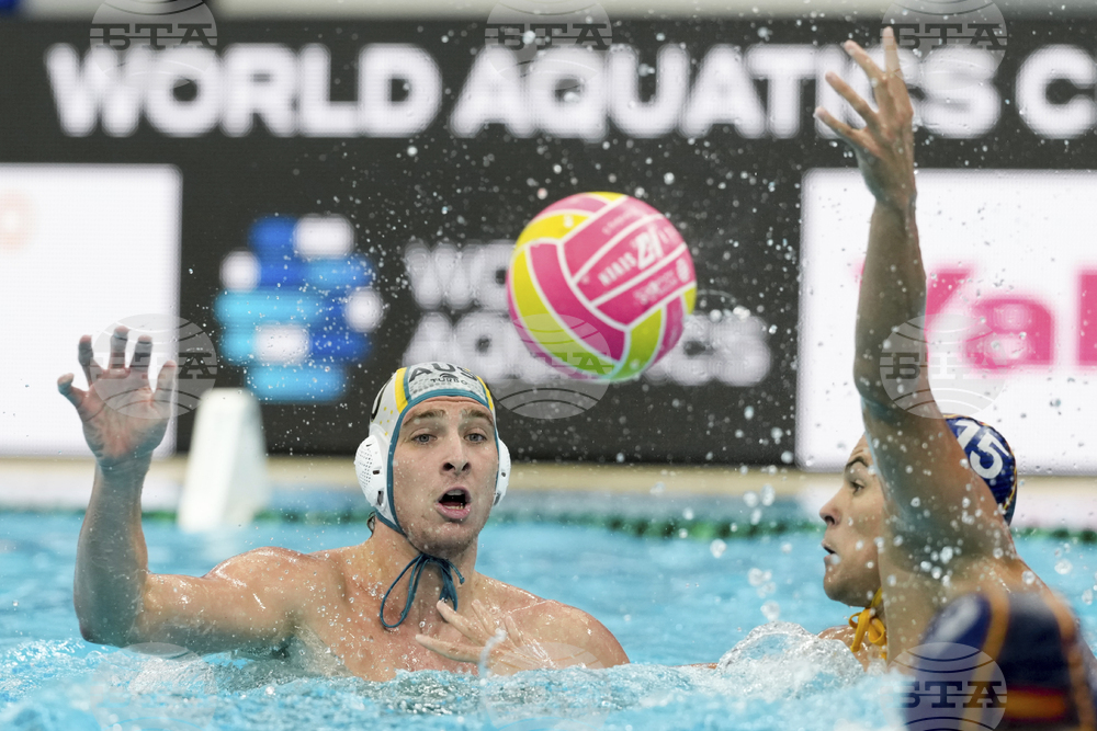 Singapore Swimming Worlds