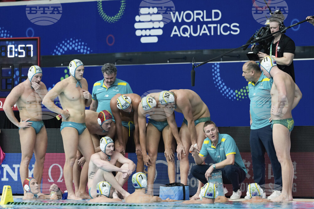 Singapore Swimming Worlds