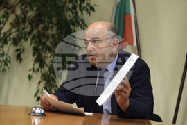 Владимир Иванов - брифинг