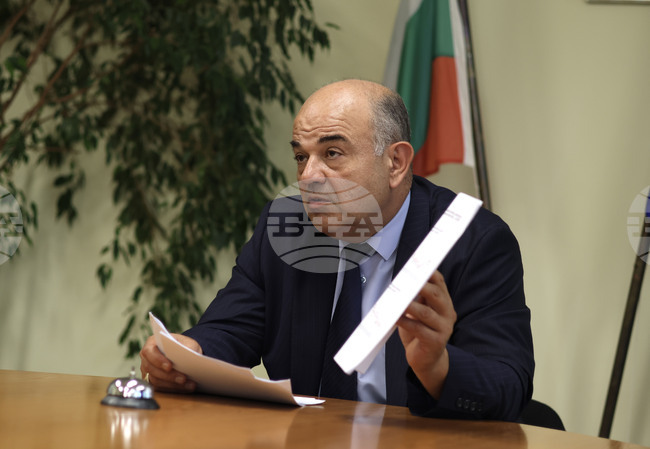 Consumer Basket Up by BGN 2 This Week to BGN 107 - State Commission on Commodity Exchanges Chair